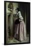 Madame se Chauffe, 1871-John Callcott Horsley-Framed Giclee Print