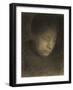 Madame Seurat, the Artist's Mother, c.1882-3-Georges Pierre Seurat-Framed Giclee Print