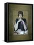 Madame Severine-Louis Welden Hawkins-Framed Stretched Canvas