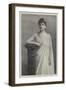 Madame Sigrid Arnoldson as Baucis in Philemon Et Baucis-null-Framed Giclee Print