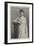 Madame Sigrid Arnoldson as Baucis in Philemon Et Baucis-null-Framed Giclee Print