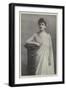 Madame Sigrid Arnoldson as Baucis in Philemon Et Baucis-null-Framed Giclee Print