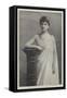 Madame Sigrid Arnoldson as Baucis in Philemon Et Baucis-null-Framed Stretched Canvas