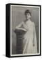 Madame Sigrid Arnoldson as Baucis in Philemon Et Baucis-null-Framed Stretched Canvas