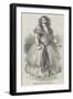 Madame Sontag as Miranda-null-Framed Giclee Print