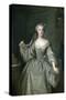 Madame Sophie de France as a Vestal Virgin-Jean-Marc Nattier-Stretched Canvas