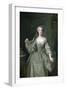 Madame Sophie de France as a Vestal Virgin-Jean-Marc Nattier-Framed Giclee Print