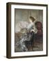 Madame Torri, danseuse à l'Opéra-Giovanni Boldini-Framed Giclee Print