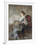 Madame Torri, danseuse à l'Opéra-Giovanni Boldini-Framed Giclee Print