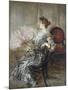 Madame Torri, danseuse à l'Opéra-Giovanni Boldini-Mounted Giclee Print