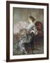 Madame Torri, danseuse à l'Opéra-Giovanni Boldini-Framed Giclee Print