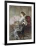 Madame Torri, danseuse à l'Opéra-Giovanni Boldini-Framed Giclee Print