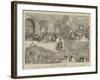 Madame Tussaud's New Premises-Frank Watkins-Framed Giclee Print