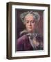 'Madame Valade', c1746-Jean-Baptiste Perronneau-Framed Giclee Print