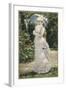 Madame Valtesse de la Bigne (1861-1910)-Henri Gervex-Framed Giclee Print