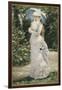 Madame Valtesse de la Bigne (1861-1910)-Henri Gervex-Framed Giclee Print