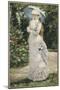 Madame Valtesse de la Bigne (1861-1910)-Henri Gervex-Mounted Giclee Print