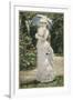 Madame Valtesse de la Bigne (1861-1910)-Henri Gervex-Framed Giclee Print