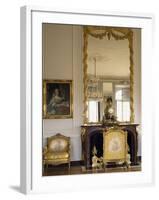 Madame Victoire's Apartment, Grand Corner Studio-null-Framed Photographic Print