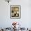 Madame Victoire's Apartment, Grand Corner Studio-null-Framed Photographic Print displayed on a wall