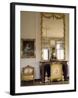 Madame Victoire's Apartment, Grand Corner Studio-null-Framed Photographic Print