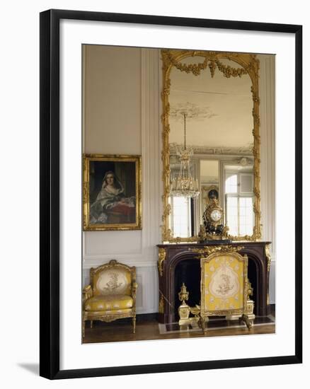 Madame Victoire's Apartment, Grand Corner Studio-null-Framed Photographic Print