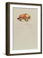 Madame Wolffe-Paul Cesar Helleu-Framed Giclee Print