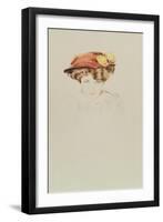 Madame Wolffe-Paul Cesar Helleu-Framed Giclee Print