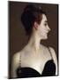 Madame X (detail)-John Singer Sargent-Mounted Art Print