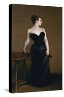 Madame X (Madame Pierre Gautrea), 1884-John Singer Sargent-Stretched Canvas