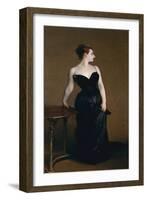 Madame X (Madame Pierre Gautrea), 1884-John Singer Sargent-Framed Giclee Print