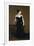 Madame X (Madame Pierre Gautreau), 1883-84,-John Singer Sargent-Framed Giclee Print