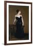 Madame X (Madame Pierre Gautreau), 1883-84,-John Singer Sargent-Framed Giclee Print