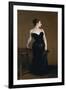 Madame X (Madame Pierre Gautreau), 1883-84,-John Singer Sargent-Framed Giclee Print