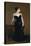 Madame X (Madame Pierre Gautreau), 1883-84,-John Singer Sargent-Stretched Canvas