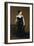 Madame X (Madame Pierre Gautreau), 1883-84,-John Singer Sargent-Framed Giclee Print