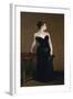 Madame X (Madame Pierre Gautreau), 1883-84,-John Singer Sargent-Framed Giclee Print