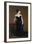 Madame X (Madame Pierre Gautreau), 1883-84,-John Singer Sargent-Framed Giclee Print