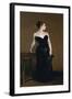 Madame X (Madame Pierre Gautreau), 1883-84,-John Singer Sargent-Framed Giclee Print