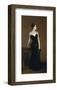 Madame X (Madame Pierre Gautreau), 1883-John Singer Sargent-Framed Art Print