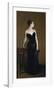 Madame X (Madame Pierre Gautreau), 1883-John Singer Sargent-Framed Art Print