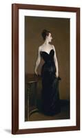Madame X (Madame Pierre Gautreau), 1883-John Singer Sargent-Framed Giclee Print