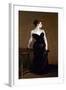 Madame X (Madame Pierre Gautreau) by John Singer Sargent-John Singer Sargent-Framed Giclee Print