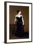 Madame X (Madame Pierre Gautreau) by John Singer Sargent-John Singer Sargent-Framed Giclee Print