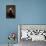 Madame X (Madame Pierre Gautreau) by John Singer Sargent-John Singer Sargent-Framed Stretched Canvas displayed on a wall