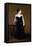 Madame X (Madame Pierre Gautreau) by John Singer Sargent-John Singer Sargent-Framed Stretched Canvas