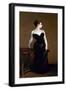 Madame X (Madame Pierre Gautreau) by John Singer Sargent-John Singer Sargent-Framed Giclee Print