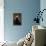 Madame X (Madame Pierre Gautreau)-John Singer Sargent-Giclee Print displayed on a wall