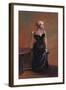 Madame X-Ray-Marie Marfia-Framed Giclee Print