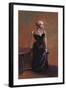 Madame X-Ray-Marie Marfia-Framed Giclee Print